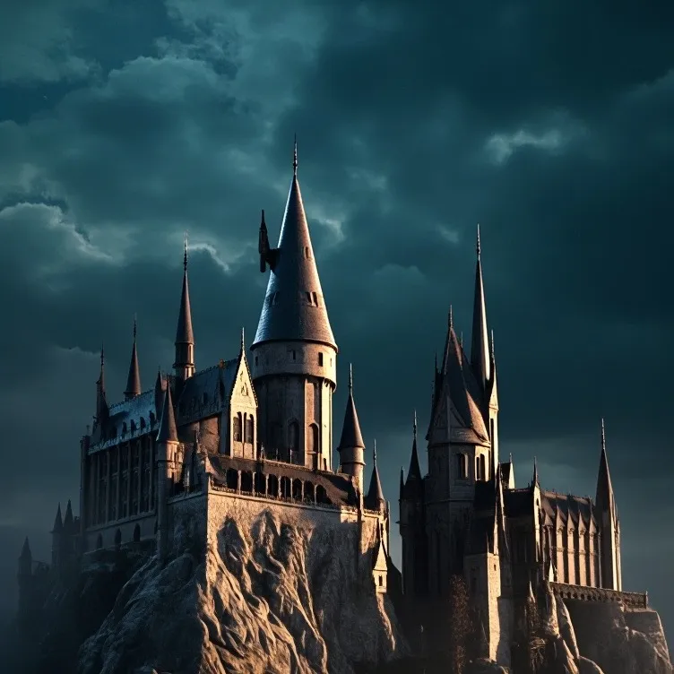chat with ai character: Hogwarts