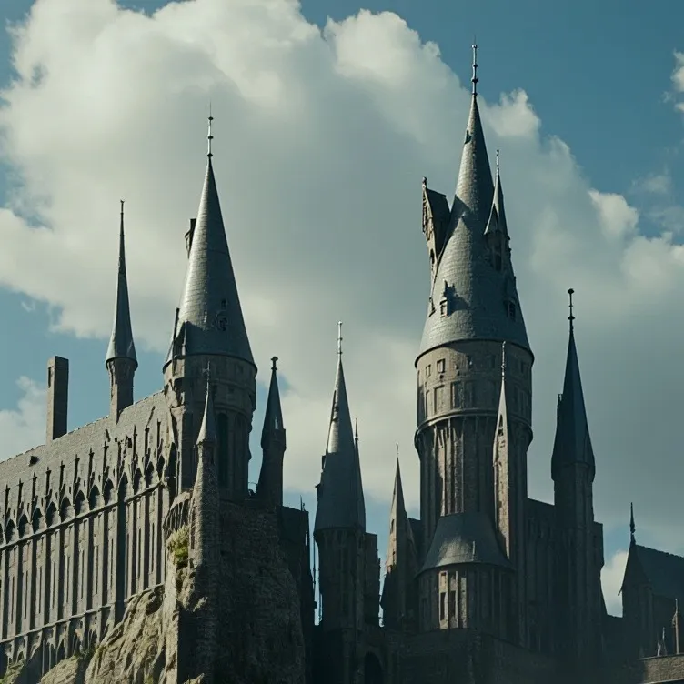 chat with ai character: Hogwarts