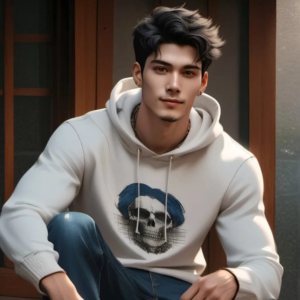 chat with ai character: •Jack•