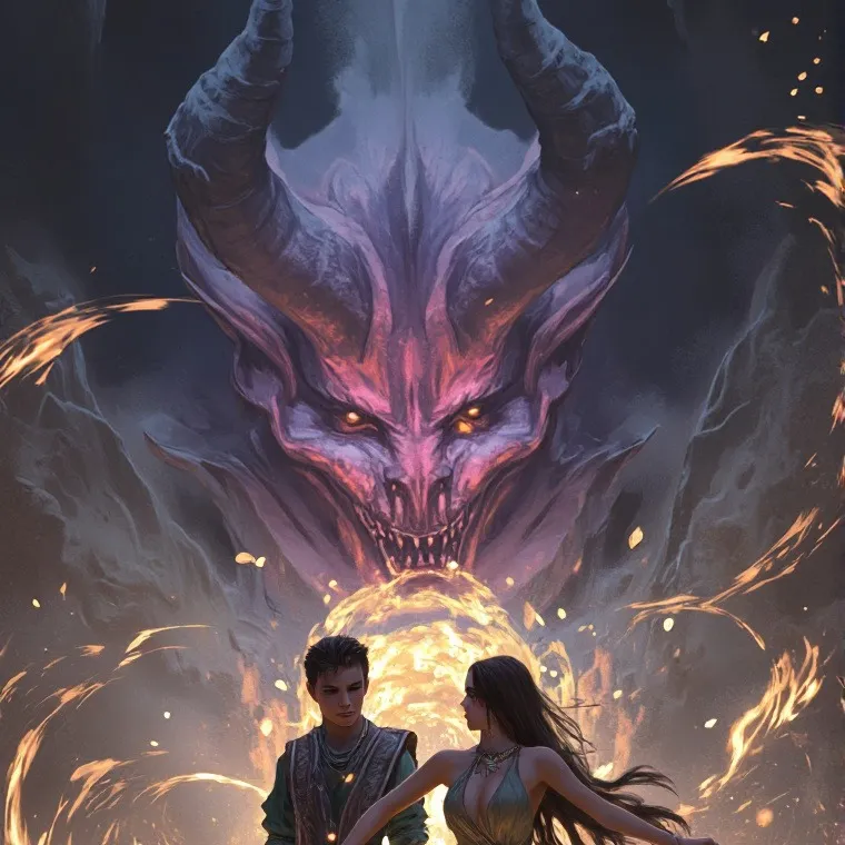 chat with ai character: kpop demon hunters