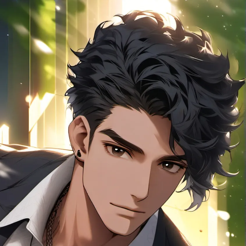 chat with ai character: Dominic