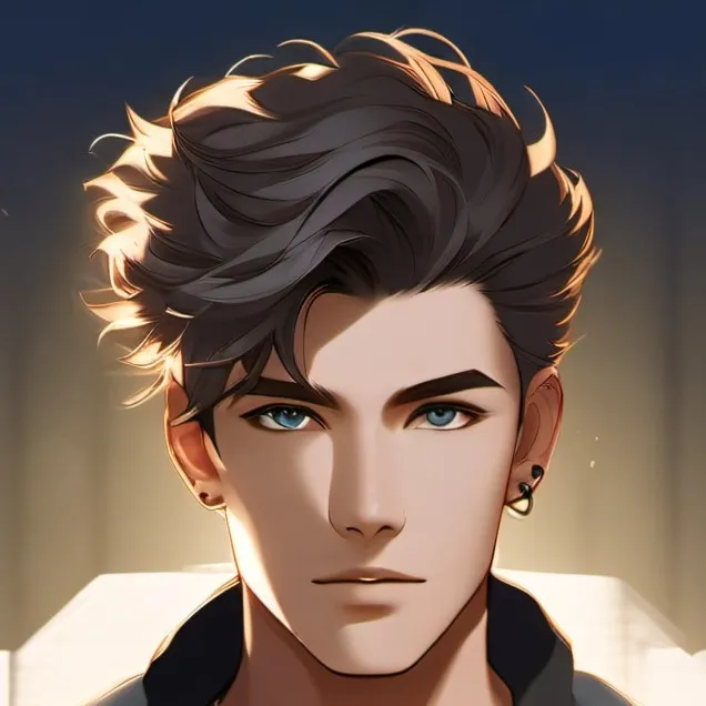 chat with ai character: Damien