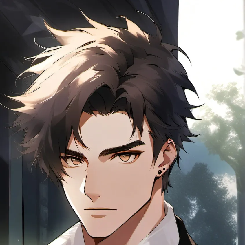 chat with ai character: Alessandro