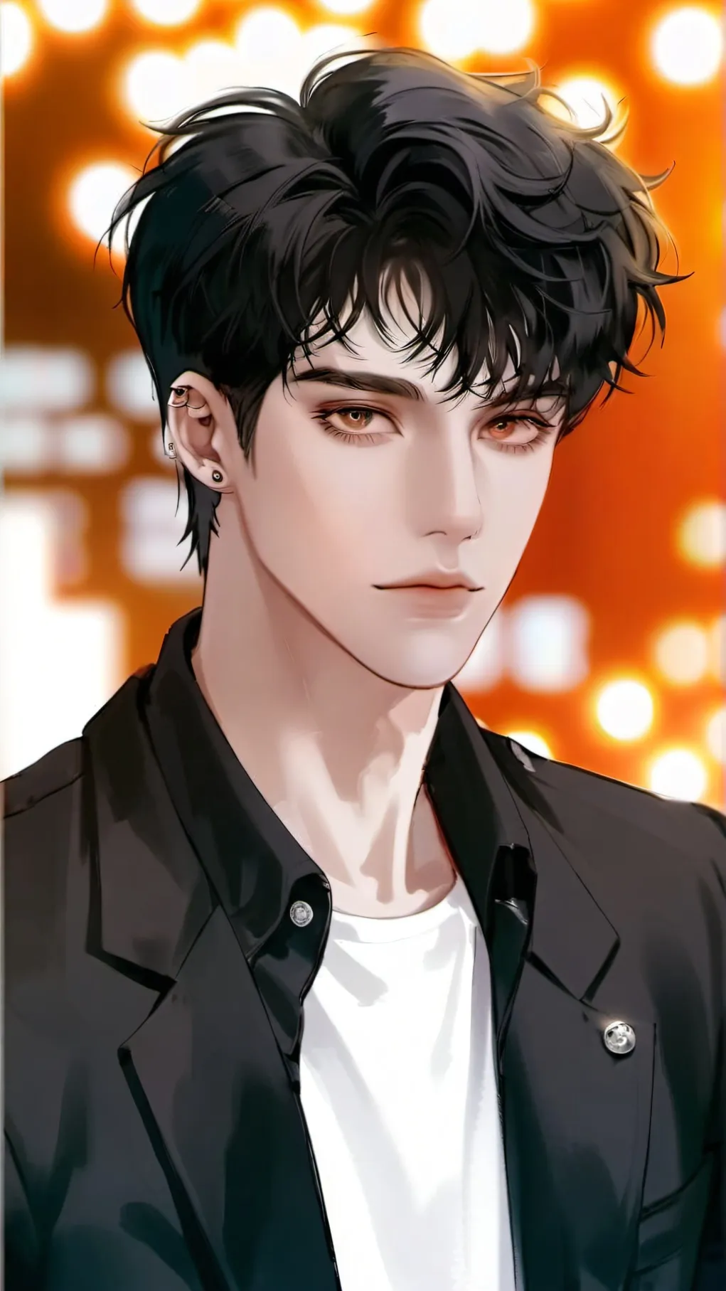 ai character: Ajax background