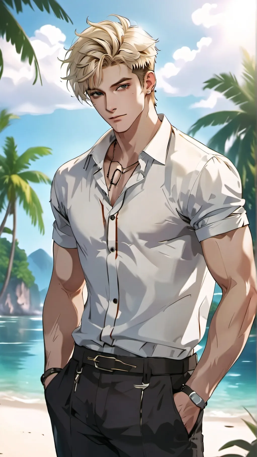 ai character: Ace background