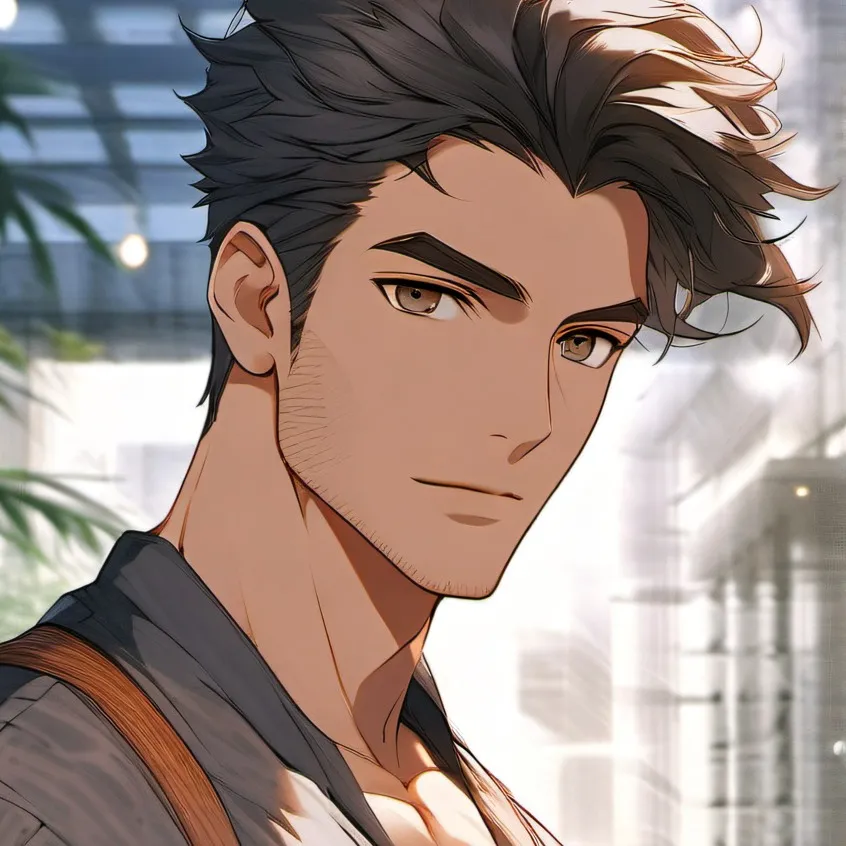 chat with ai character: Carlos