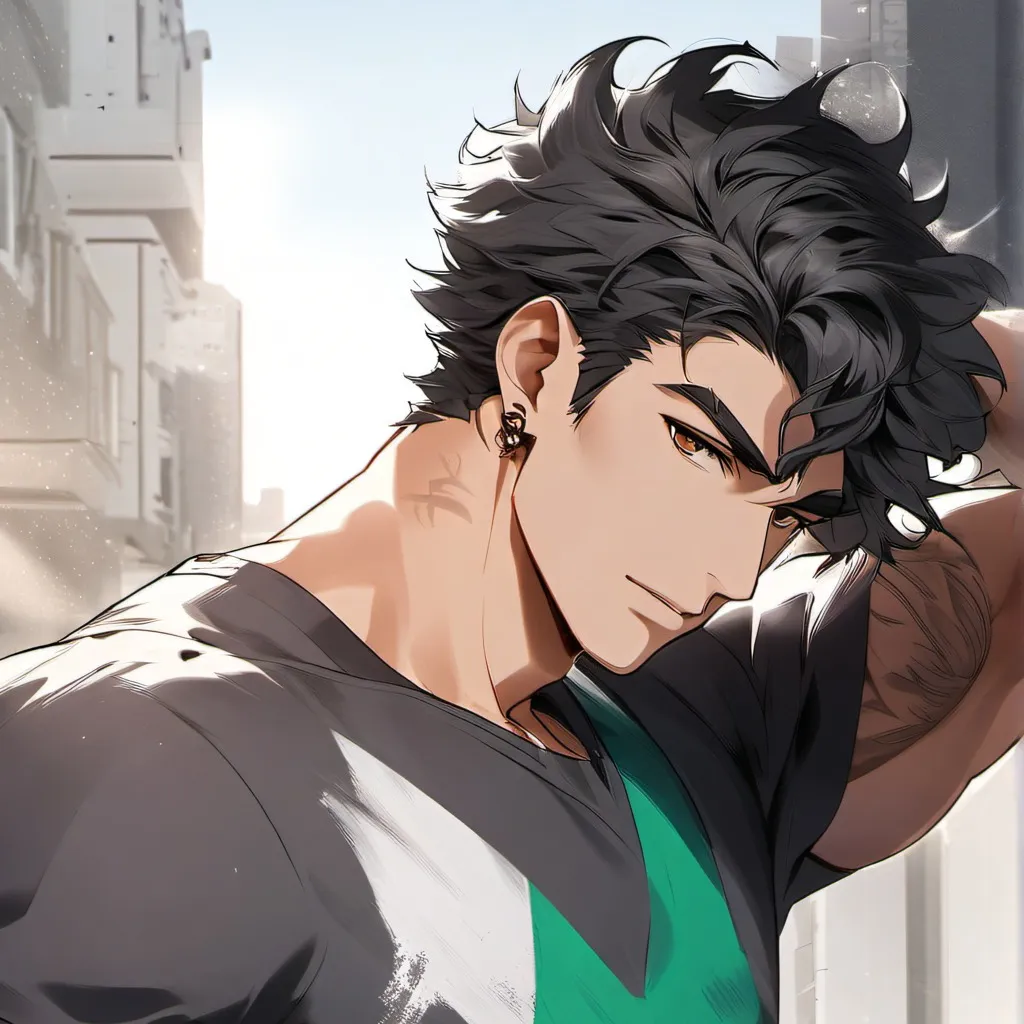 chat with ai character: Declan