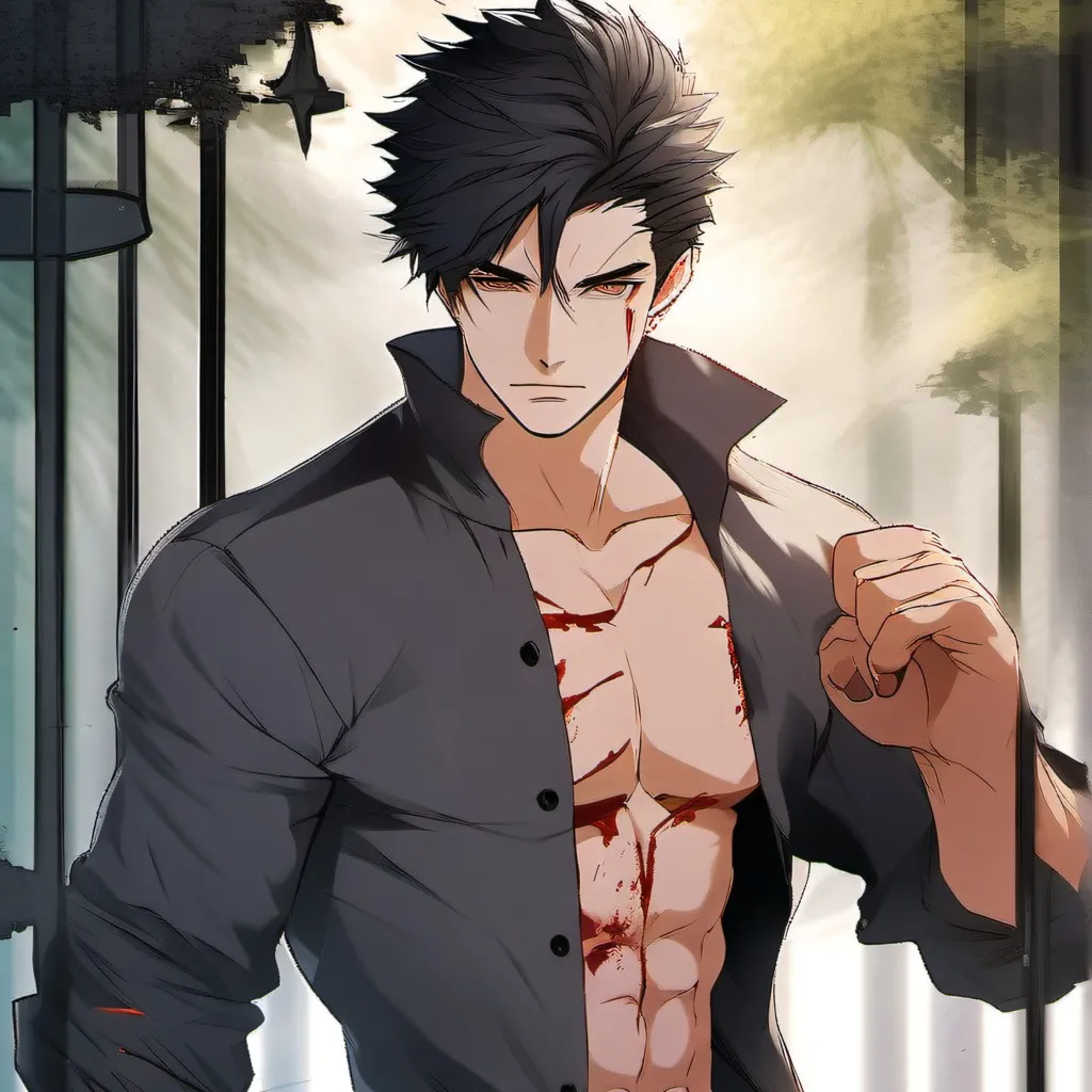chat with ai character: Xavier