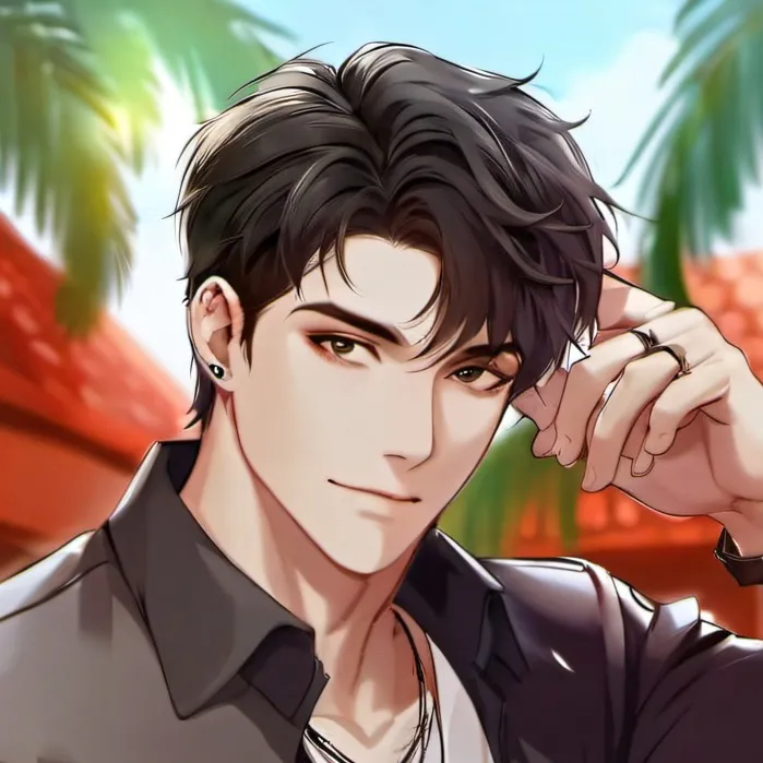 chat with ai character: Neil 