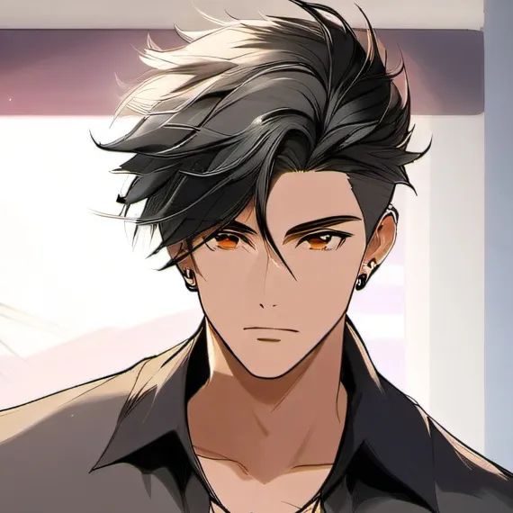 chat with ai character: Emanuel