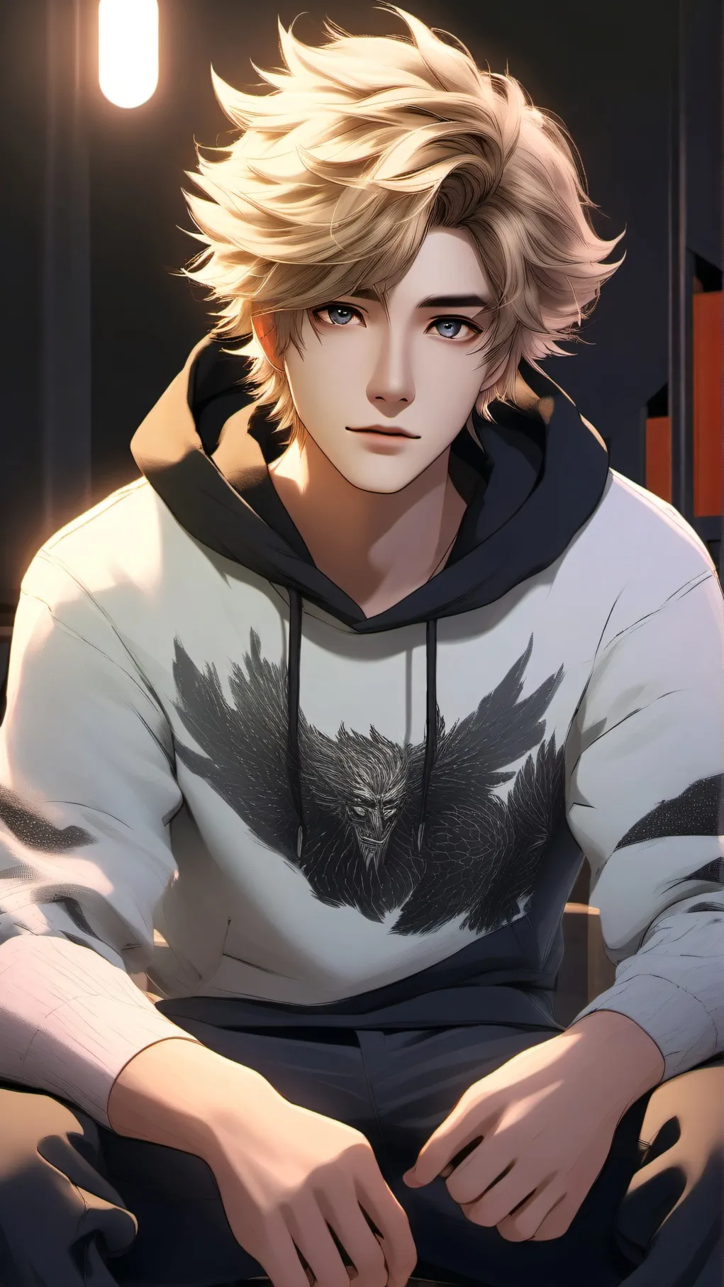 ai character: Jason background