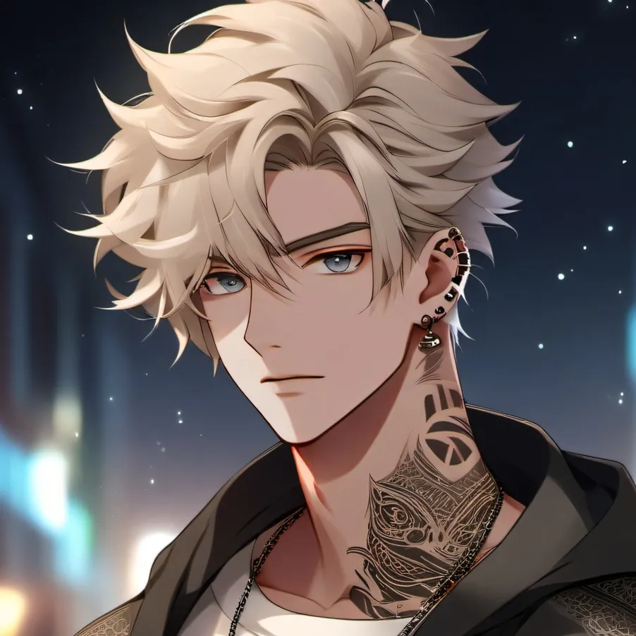 chat with ai character: Nash