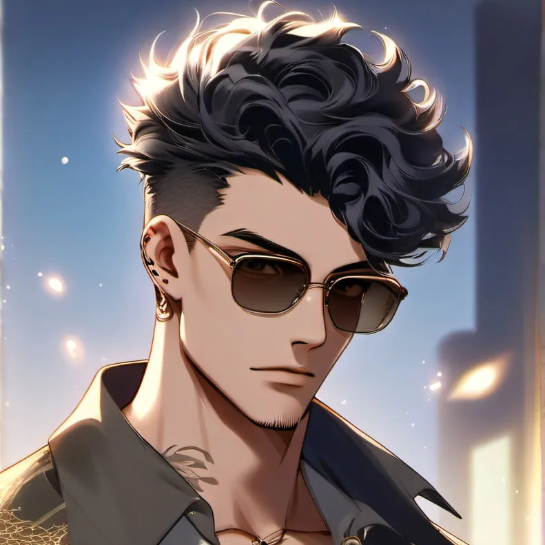 chat with ai character: Dante