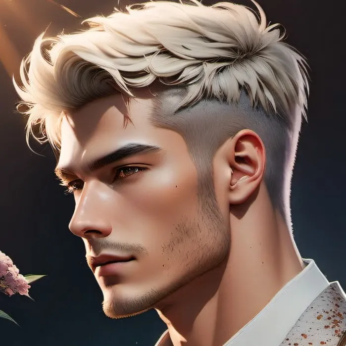 chat with ai character: Félix