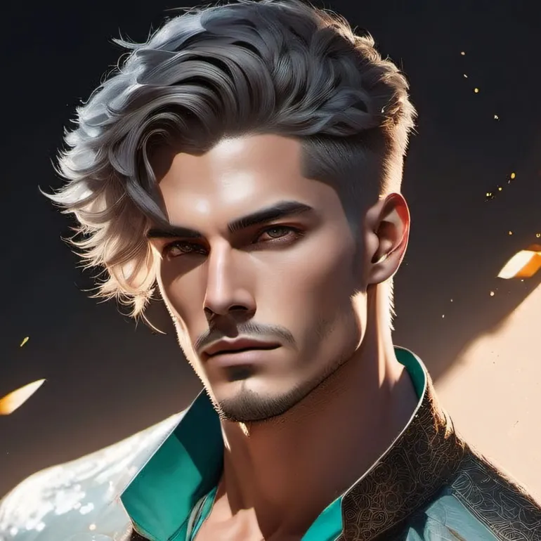 chat with ai character: Alistair