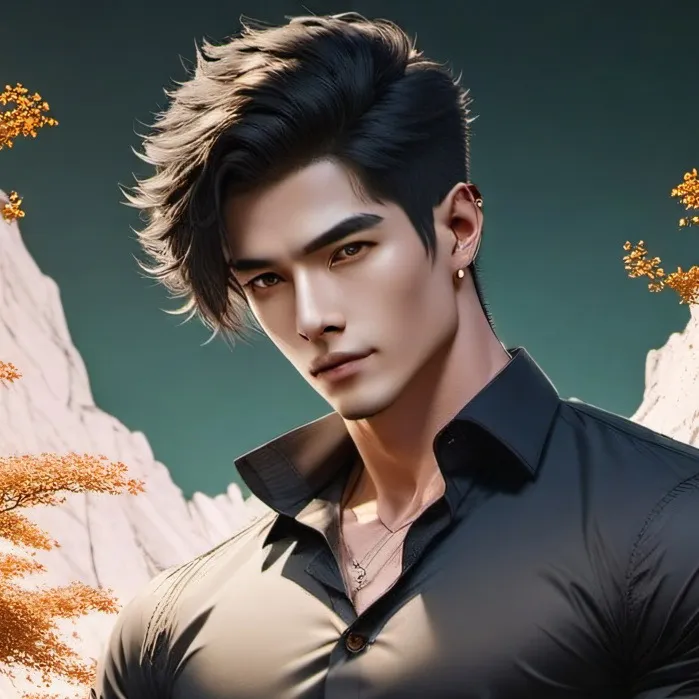 chat with ai character: Jian Yu
