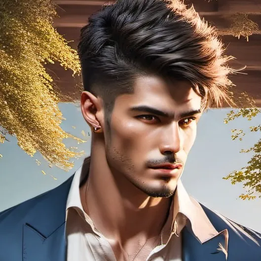 chat with ai character: Leo