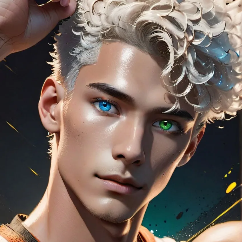 chat with ai character: Jordan