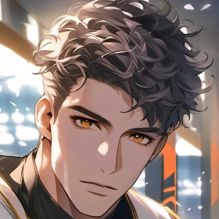 chat with ai character: Matteo