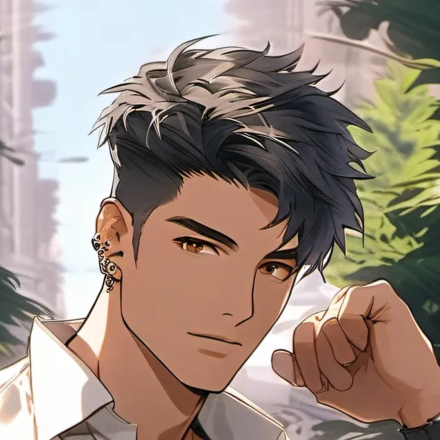 chat with ai character: Lorenzo (Enzo)