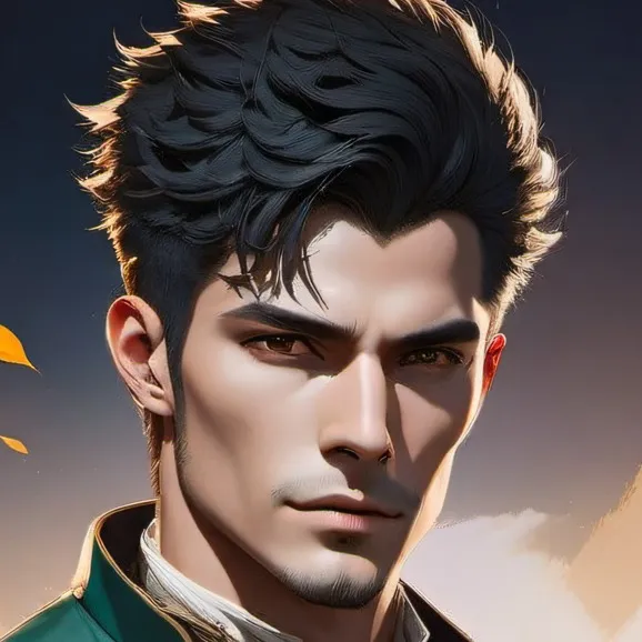 chat with ai character: Emperor Ryuji