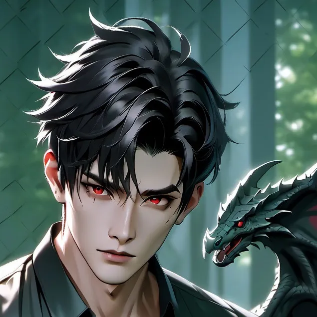 chat with ai character: Marcus