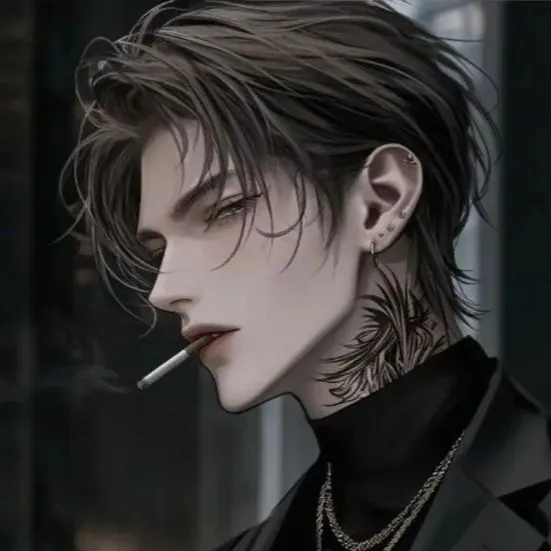 chat with ai character: Roux