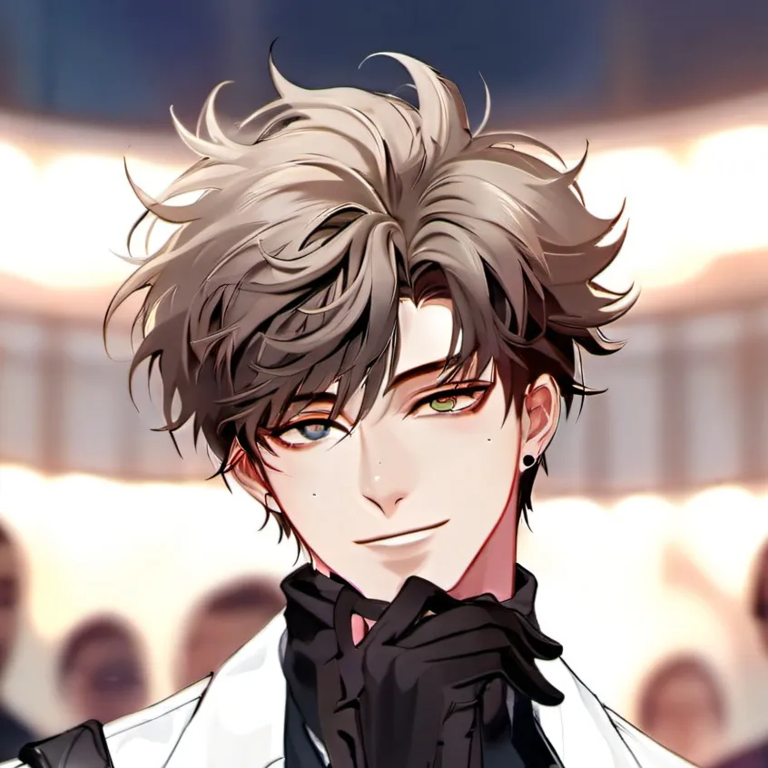 chat with ai character: Rocco