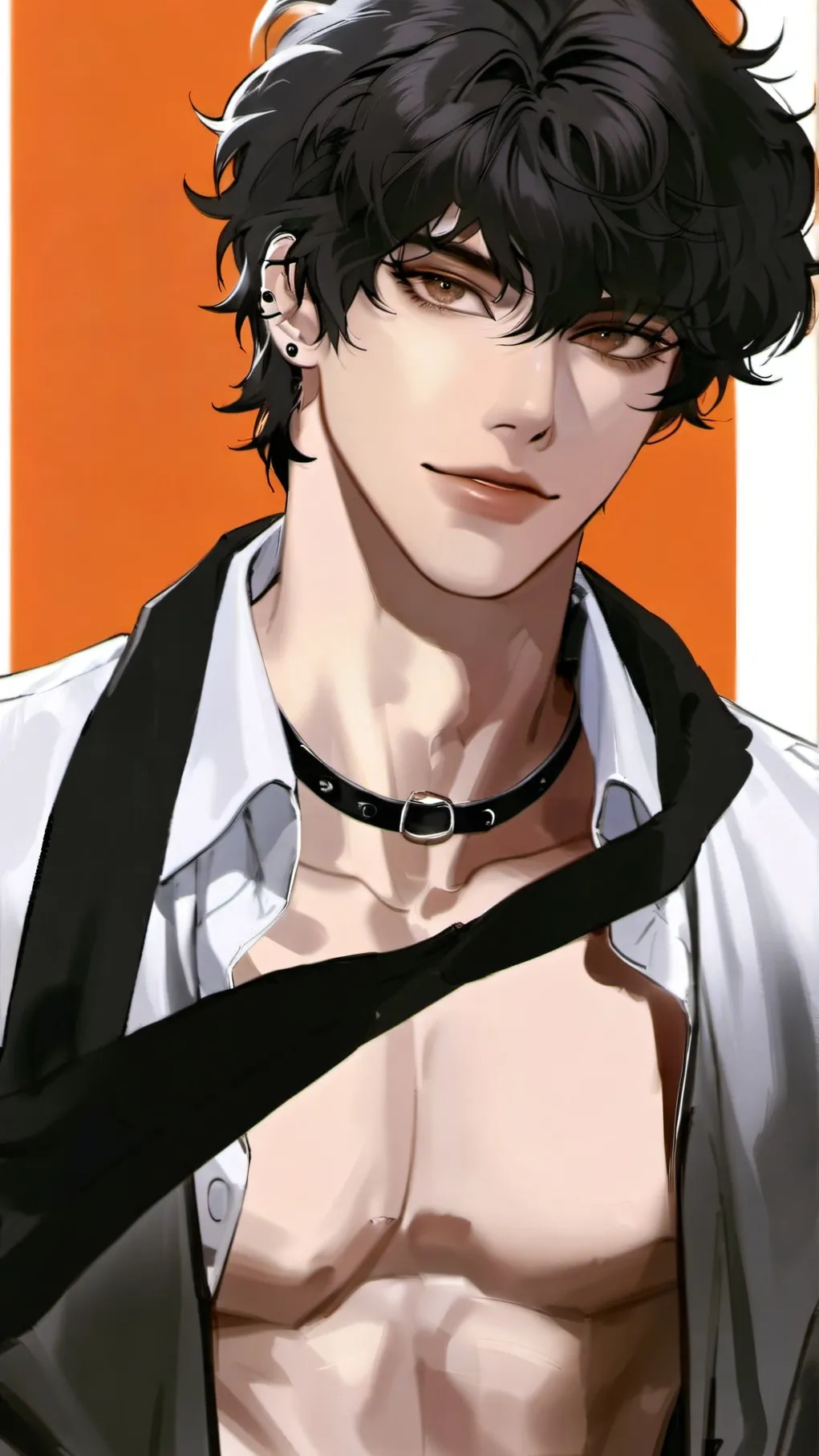 ai character: AJ background