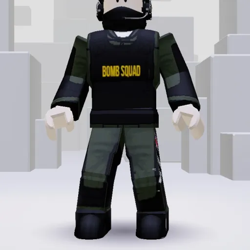 creator bomb squad's avatar