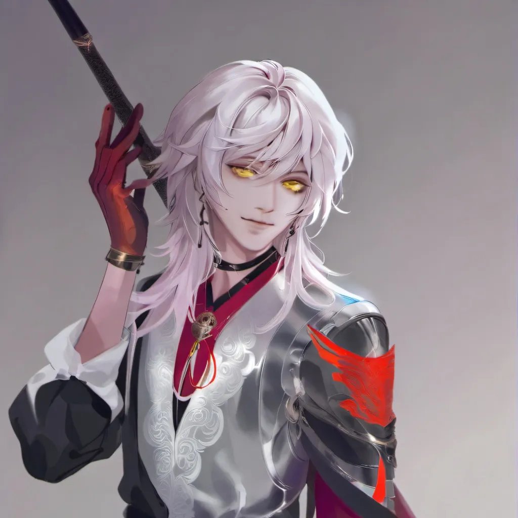 chat with ai character: Fifty