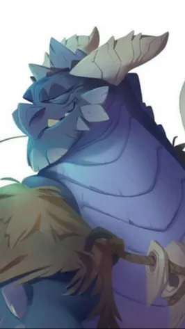 ai character: Bubba background