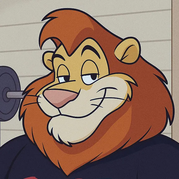 chat with ai character: Daren the Lion