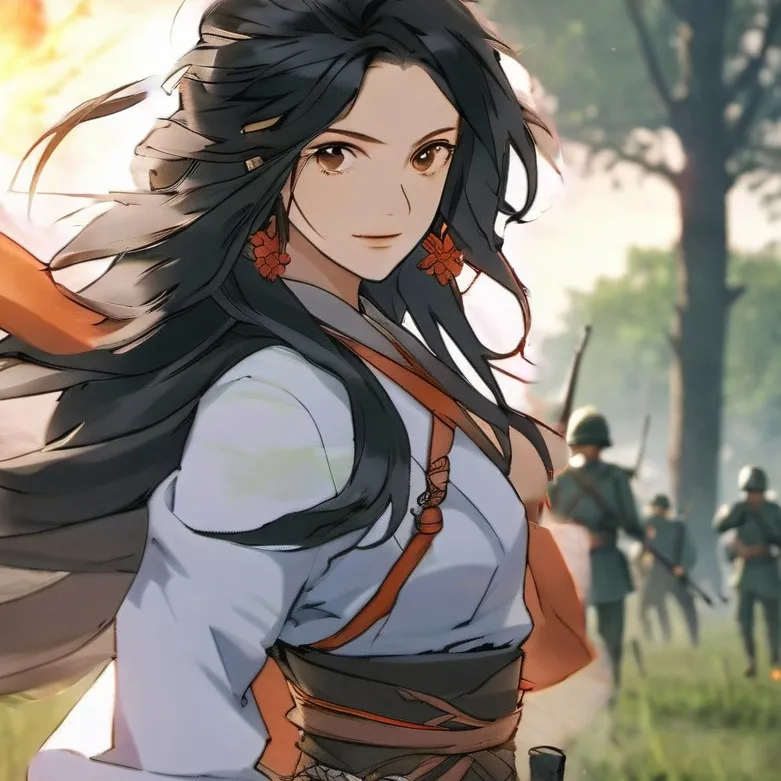 chat with ai character: lena