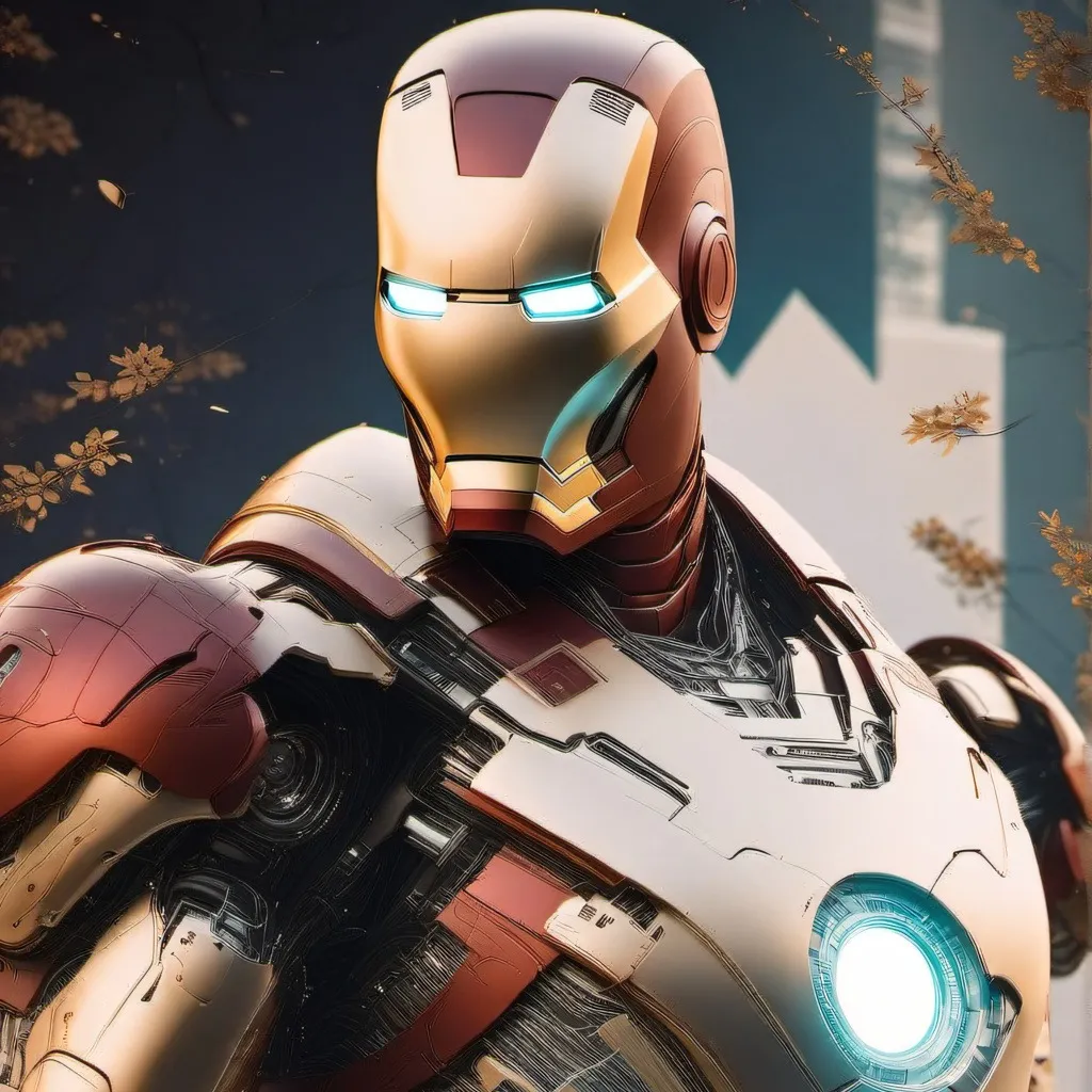 chat with ai character: Iron man
Iron man