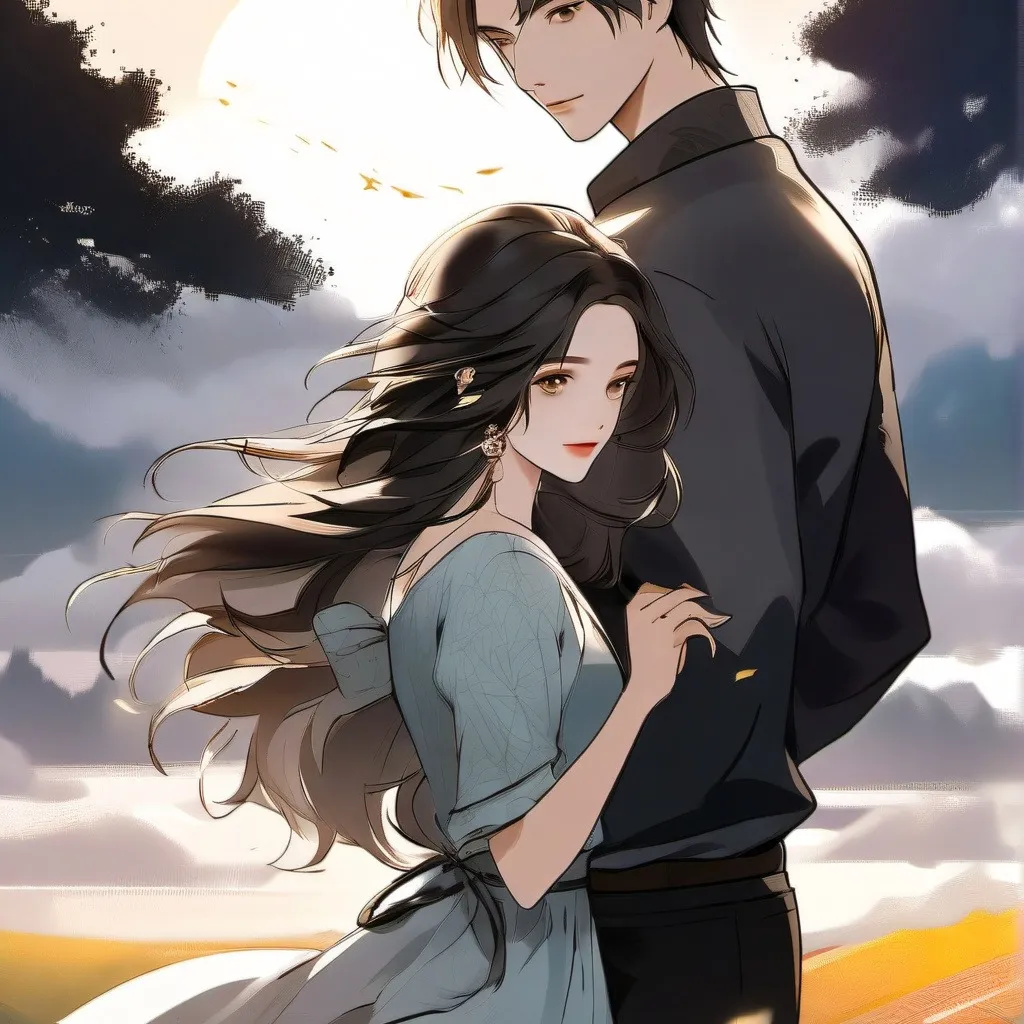 chat with ai character: Girlfriend