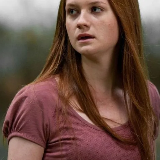 chat with ai character: Ginny Weasly