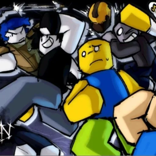 creator un random pnj's avatar