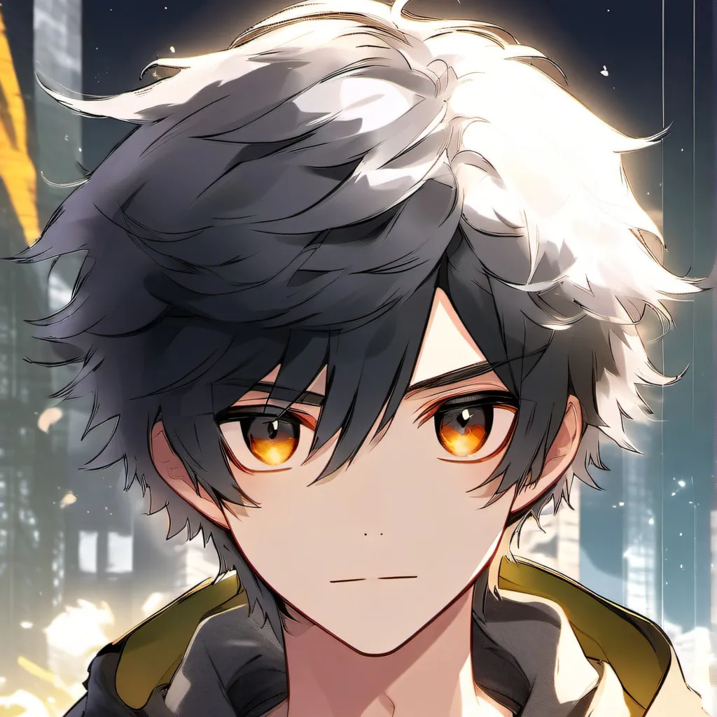 chat with ai character: Nick