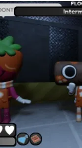 ai character: Astro sprout dandy background