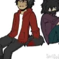 chat with ai character: Aaron and zane