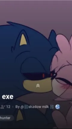 ai character: freakyexes background