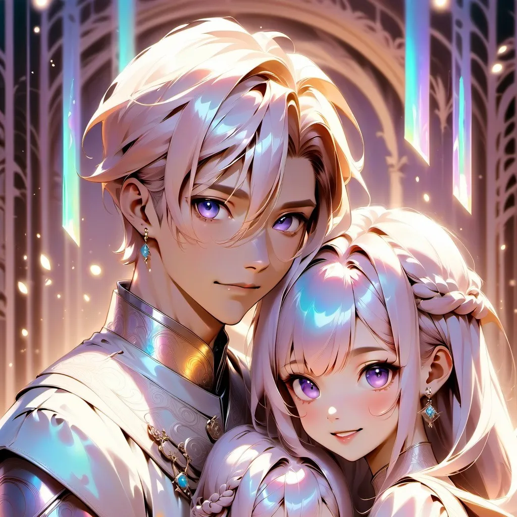 chat with ai character: Jack's family