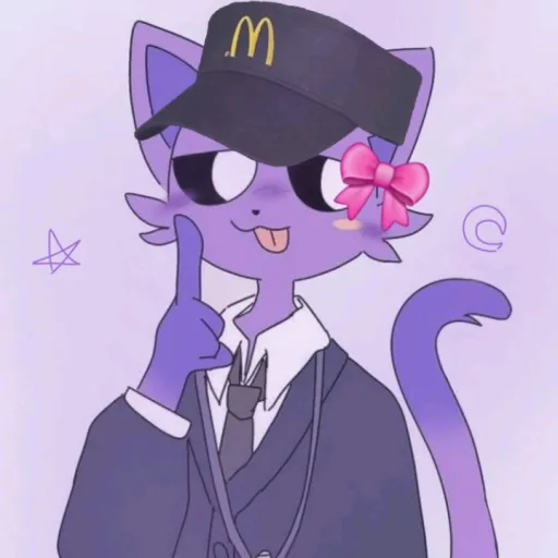 creator Catnap-Mcdonalds's avatar