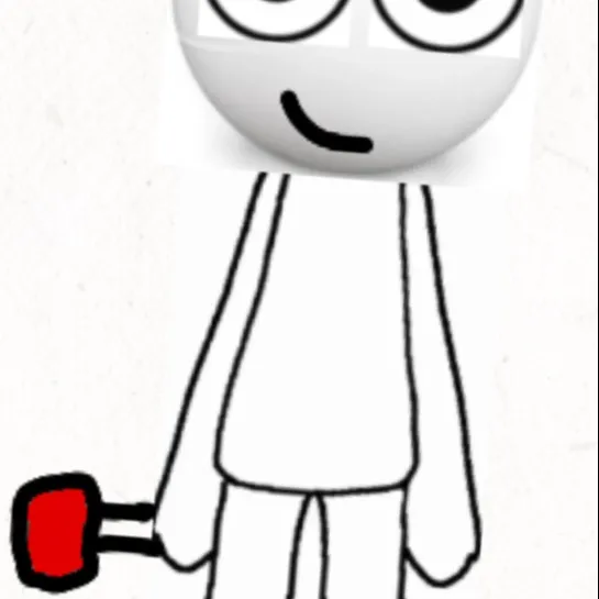 chat with ai character: Trickshot(Me!)