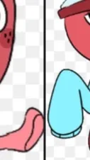 ai character: Dandy’s world background