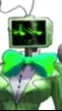 ai character: sus vee background