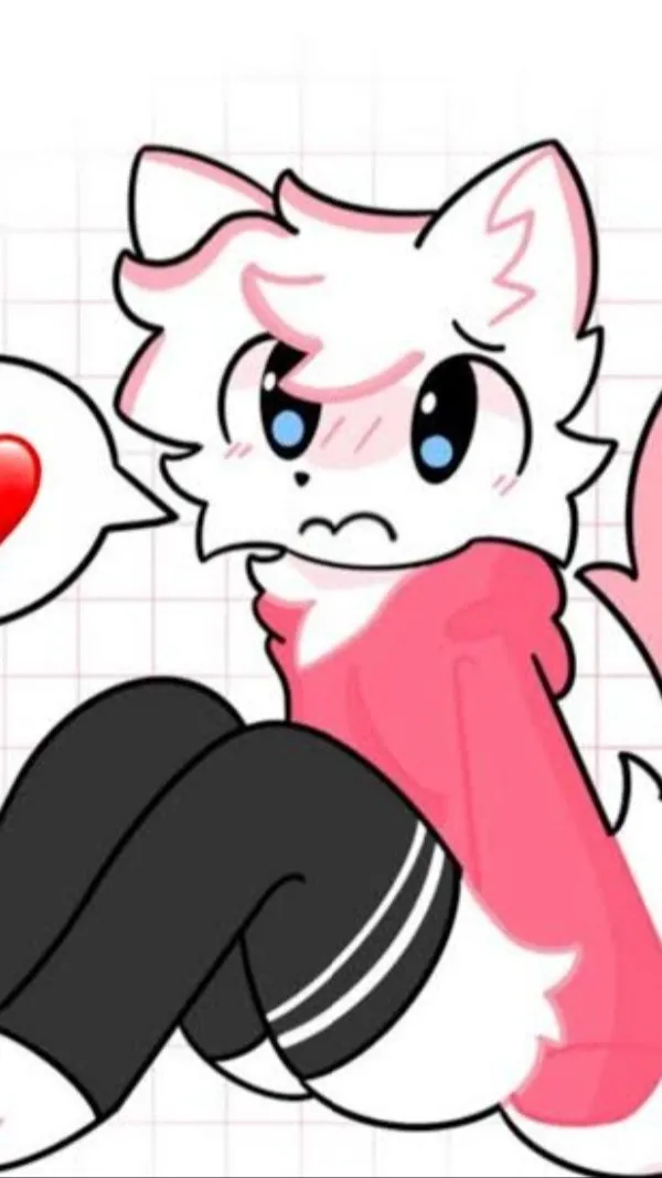 ai character: Boy kisser background