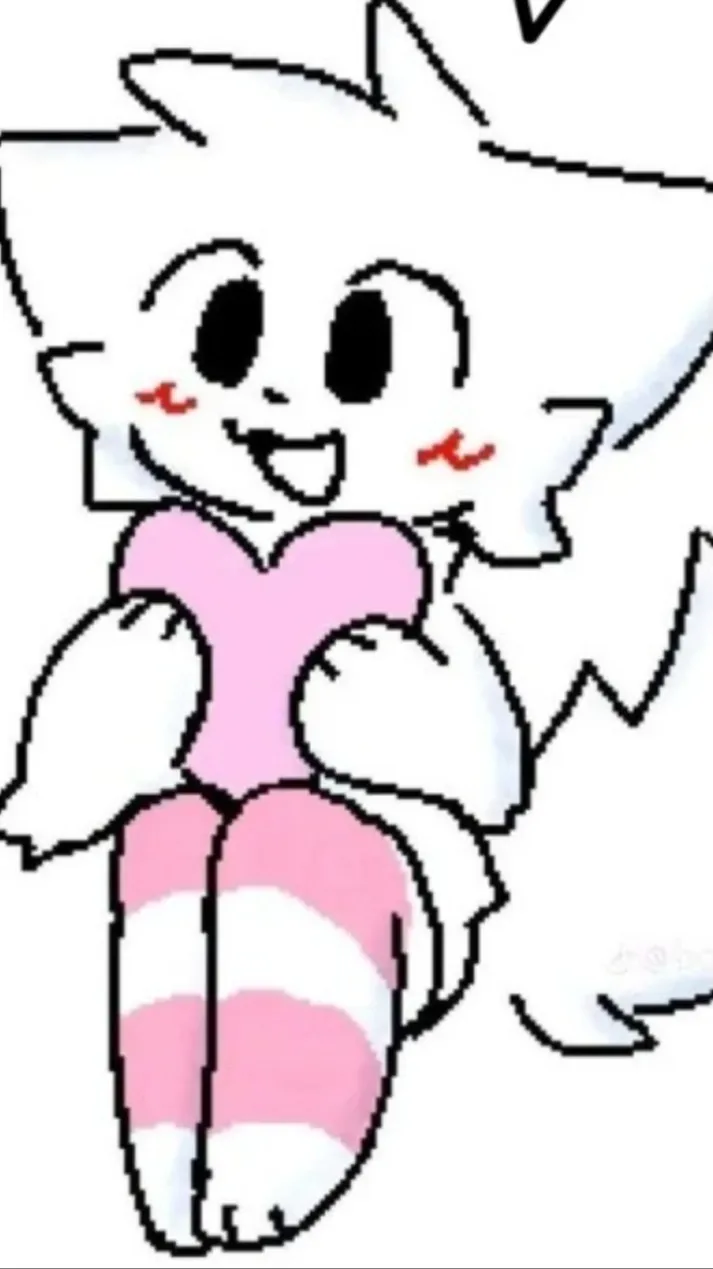 ai character: Furry background
