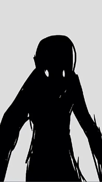 ai character: ⚫️nEGrO ⚫️  background